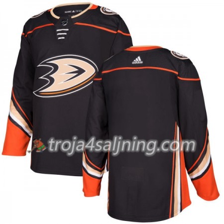 Anaheim Ducks tröja Blank Adidas 2017-2018 Svart Authentic - NHL Tröjor Herr